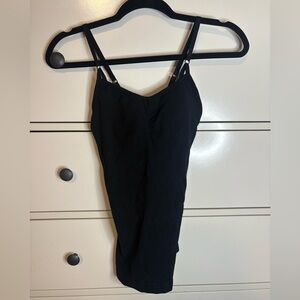 Athleta tank Top black Size XS